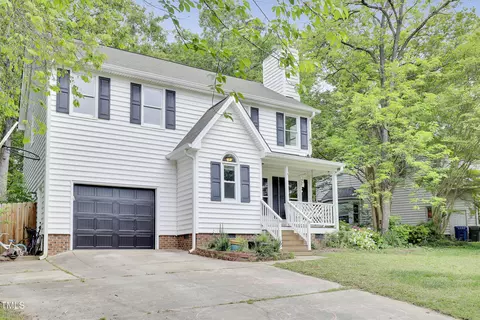 Exterior - 4711 Buttonbush Dr, Durham, NC 27712 photo 2 of 15