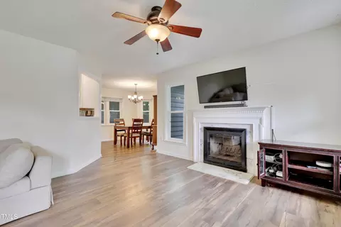Living - 4711 Buttonbush Dr, Durham, NC 27712 photo 1 of 3