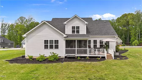 Exterior - 257 Reese Dr, Willow Spring, NC 27592 photo 6 of 7