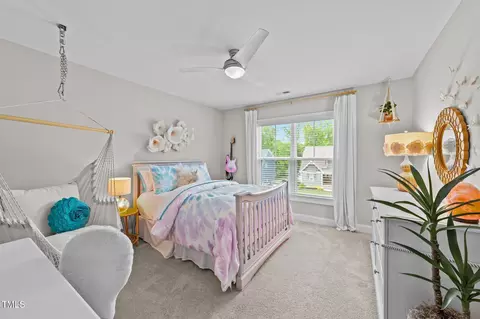 Bedroom - 257 Reese Dr, Willow Spring, NC 27592 photo 5 of 8