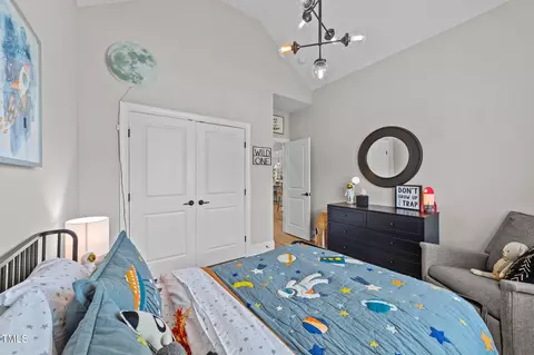 Bedroom - 257 Reese Dr, Willow Spring, NC 27592 photo 4 of 8