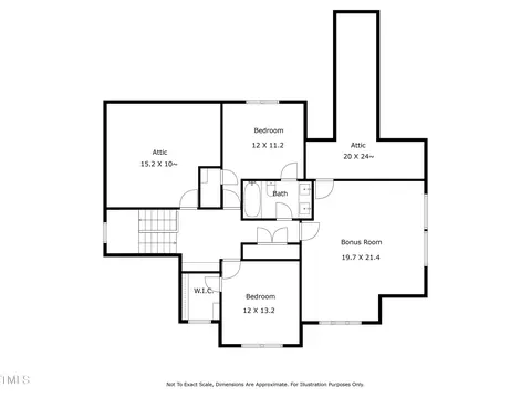 Floorplan - 257 Reese Dr, Willow Spring, NC 27592 photo 2 of 3