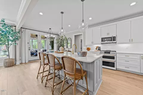 Kitchen - 257 Reese Dr, Willow Spring, NC 27592 photo 1 of 4