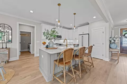 Kitchen - 257 Reese Dr, Willow Spring, NC 27592 photo 2 of 4
