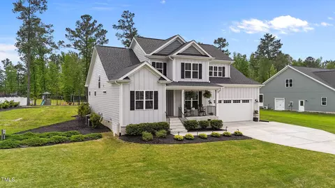 Exterior - 257 Reese Dr, Willow Spring, NC 27592 photo 2 of 7