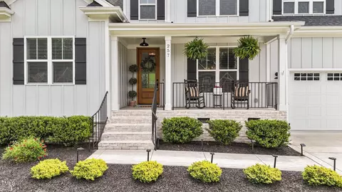 Exterior - 257 Reese Dr, Willow Spring, NC 27592 photo 3 of 7