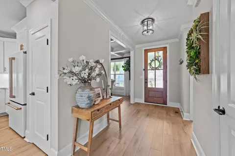 Entry Way - 257 Reese Dr, Willow Spring, NC 27592 photo 1 of 2