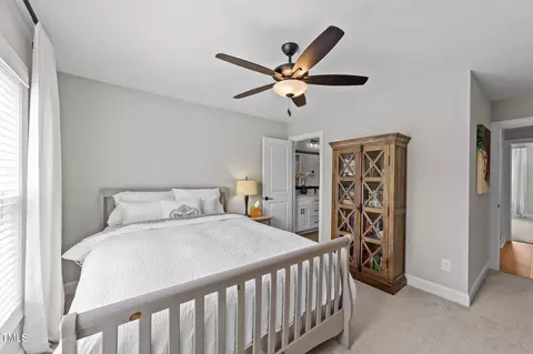 Bedroom - 257 Reese Dr, Willow Spring, NC 27592 photo 8 of 8