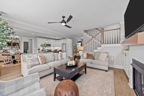 Living - 257 Reese Dr, Willow Spring, NC 27592 photo 3 of 3