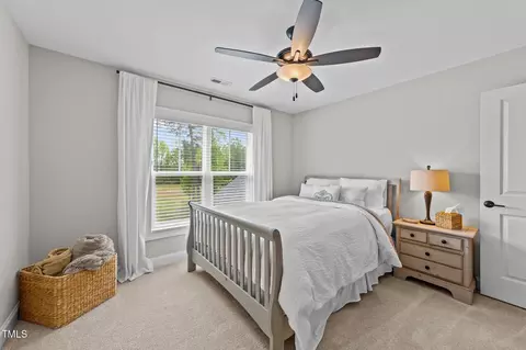 Bedroom - 257 Reese Dr, Willow Spring, NC 27592 photo 7 of 8
