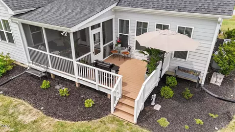 Exterior - 257 Reese Dr, Willow Spring, NC 27592 photo 5 of 7