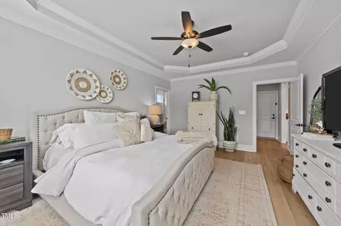Bedroom - 257 Reese Dr, Willow Spring, NC 27592 photo 2 of 8