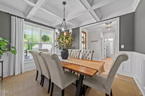 Dining - 257 Reese Dr, Willow Spring, NC 27592 photo 2 of 3