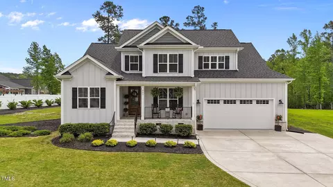 257 Reese Dr, Willow Spring, NC 27592
