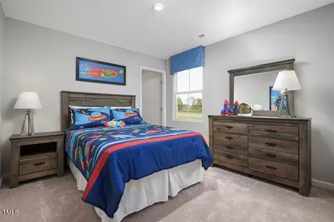 Bedroom - 8456 Butterfly Dr, Bailey, NC 27807 photo 4 of 4
