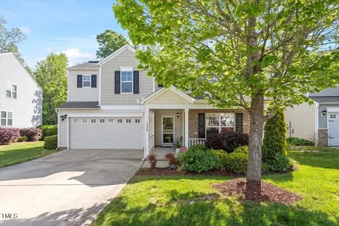 1230 Sunday Silence Dr, Knightdale, NC 27545
