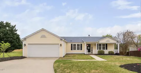 1202 Lexington Ridge Ln, Apex, NC 27502
