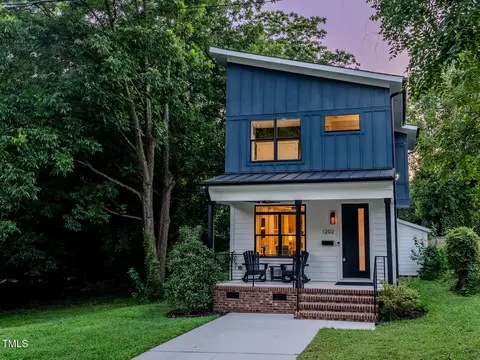 1202 S Bloodworth St, Raleigh, NC 27601