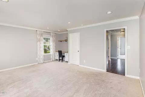 Bedroom - 2437 Everstone Rd, Wake Forest, NC 27587 photo 3 of 7