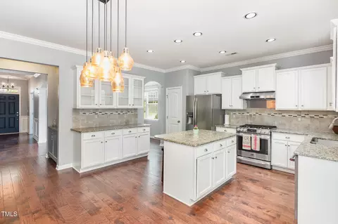 Kitchen - 2437 Everstone Rd, Wake Forest, NC 27587 photo 3 of 3
