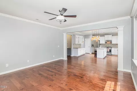 Living - 2437 Everstone Rd, Wake Forest, NC 27587 photo 3 of 3