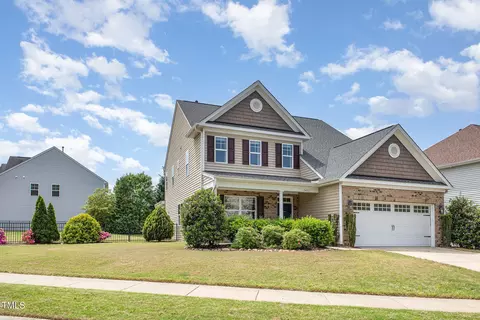 Exterior - 2437 Everstone Rd, Wake Forest, NC 27587 photo 2 of 7