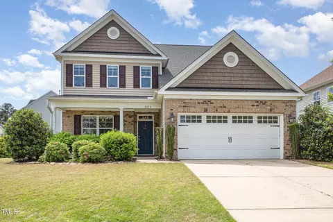 Exterior - 2437 Everstone Rd, Wake Forest, NC 27587 photo 7 of 7