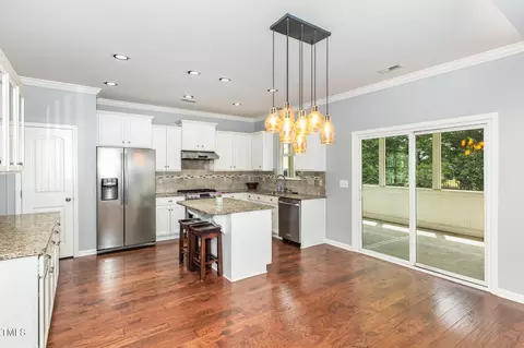 Kitchen - 2437 Everstone Rd, Wake Forest, NC 27587 photo 2 of 3