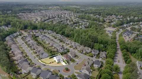 View/Area - 2437 Everstone Rd, Wake Forest, NC 27587 photo 3 of 5