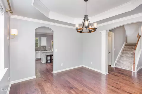 Entry Way - 2437 Everstone Rd, Wake Forest, NC 27587 photo 1 of 1