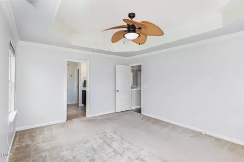 Bedroom - 2437 Everstone Rd, Wake Forest, NC 27587 photo 1 of 7