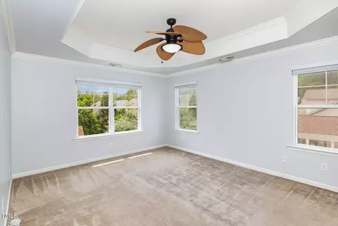 Bedroom - 2437 Everstone Rd, Wake Forest, NC 27587 photo 2 of 7