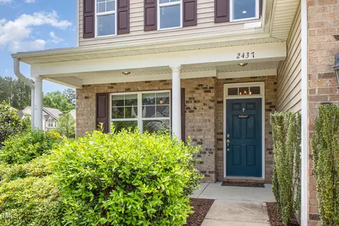 Exterior - 2437 Everstone Rd, Wake Forest, NC 27587 photo 3 of 7
