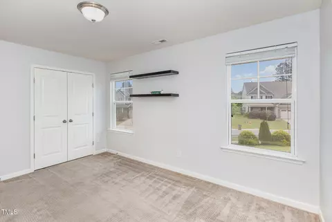 Bedroom - 2437 Everstone Rd, Wake Forest, NC 27587 photo 6 of 7