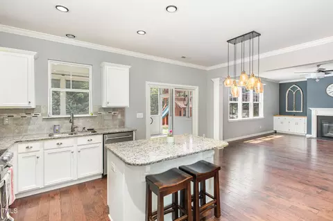 Kitchen - 2437 Everstone Rd, Wake Forest, NC 27587 photo 1 of 3
