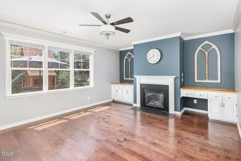 Living - 2437 Everstone Rd, Wake Forest, NC 27587 photo 1 of 3
