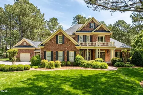 1317 Colonial Club Rd, Wake Forest, NC 27587