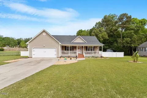 519 Axum Rd, Willow Spring, NC 27592 photo 1
