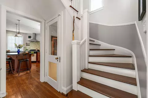 Entry Way - 1024 W Markham Ave, Durham, NC 27701 photo 5 of 7
