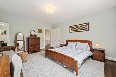 Bedroom - 1024 W Markham Ave, Durham, NC 27701 photo 6 of 7
