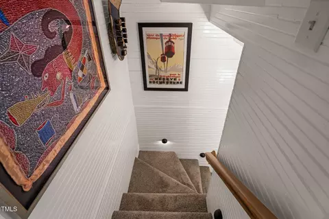 Entry Way - 1024 W Markham Ave, Durham, NC 27701 photo 6 of 7
