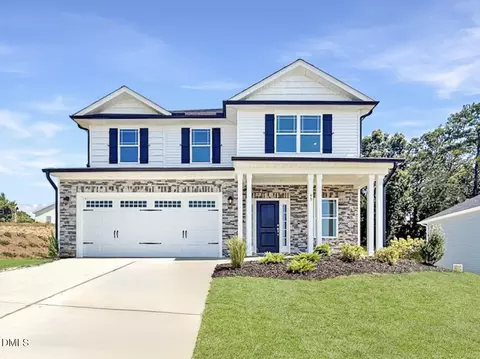 45 High Hampton Way, Fuquay Varina, NC 27526