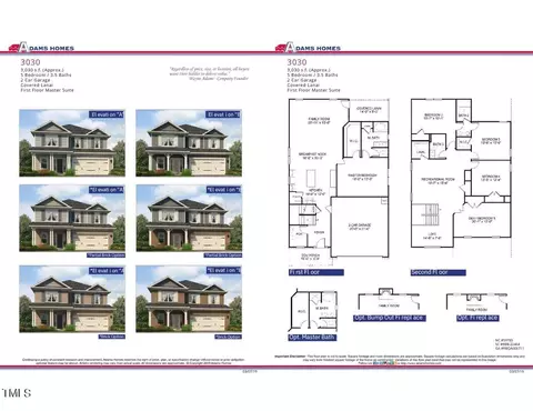 45 High Hampton Way, Fuquay Varina, NC 27526