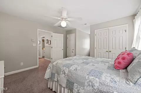 Bedroom - 140 Crystal Pl, Benson, NC 27504 photo 8 of 10
