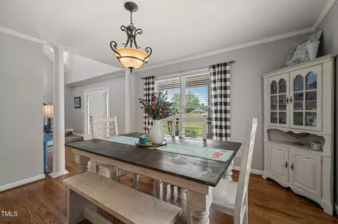 Dining - 140 Crystal Pl, Benson, NC 27504 photo 3 of 4