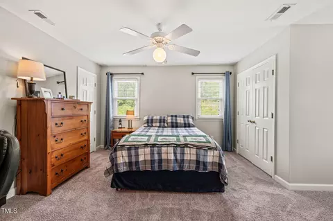 Bedroom - 140 Crystal Pl, Benson, NC 27504 photo 9 of 10