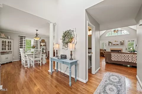 Entry Way - 140 Crystal Pl, Benson, NC 27504 photo 1 of 3