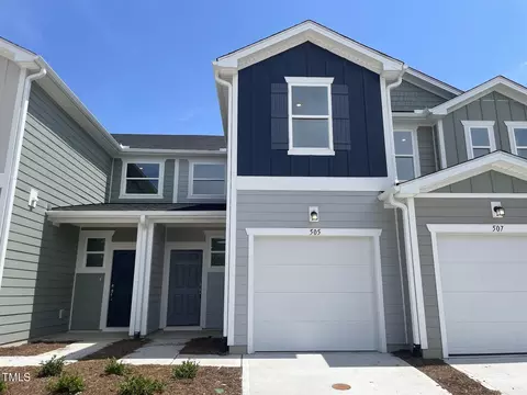505 Eastwood St, Durham, NC 27704