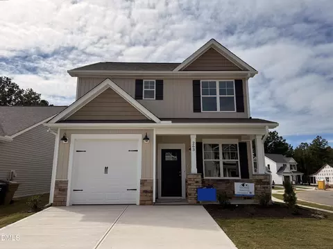 263 Bluejay St, Clayton, NC 27520