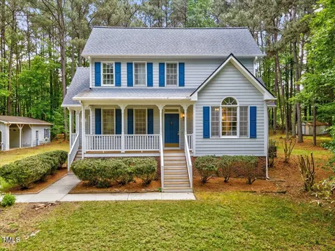 123 Alan Ln, Clayton, NC 27520